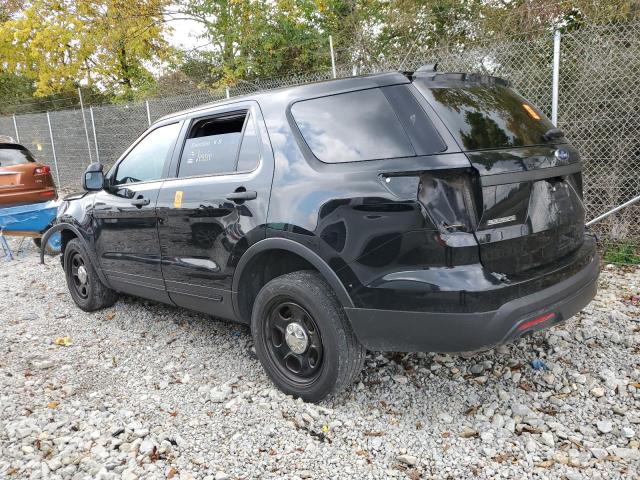 Photo 2 from auction – 2017 FORD EXPLORER P with VIN 1FM5K8AR2HGA17375