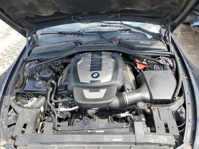Photo 11 from auction – 2008 BMW 650 I with VIN WBAEB53528CX64007