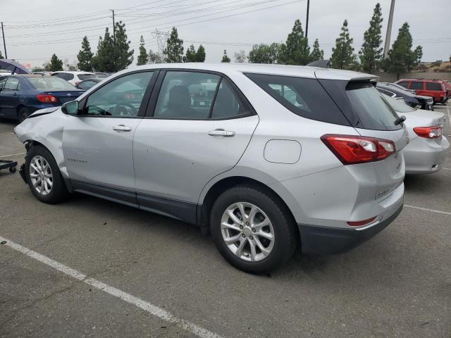 Photo 2 from auction – 2018 CHEVROLET EQUINOX LS with VIN 2GNAXHEV9J6313549