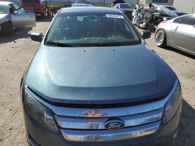 Photo 5 from auction – 2012 FORD FUSION SE with VIN 3FAHP0HA5CR446974