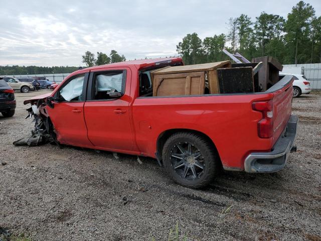 Photo 2 from auction – 2019 CHEVROLET SILVERADO with VIN 3GCUYDED4KG111369