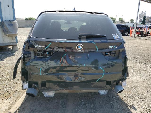Photo 6 from auction – 2016 BMW X5 XDR40E with VIN 5UXKT0C54G0S78478