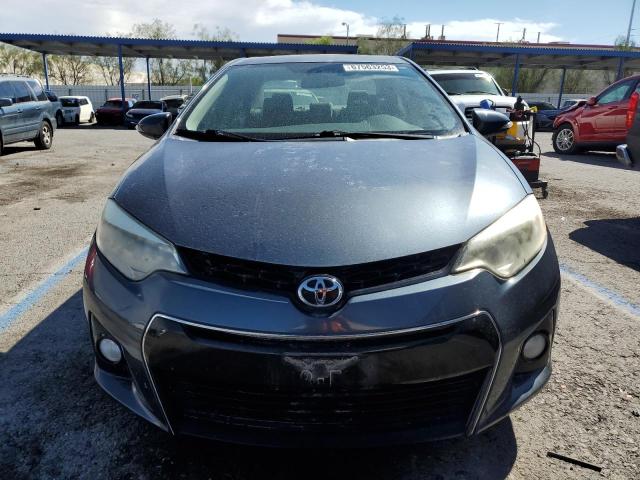 Photo 5 from auction – 2016 TOYOTA COROLLA L with VIN 2T1BURHE8GC634383