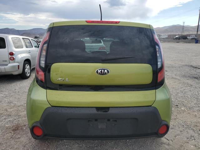 Photo 6 from auction – 2016 KIA SOUL with VIN KNDJN2A23G7840910