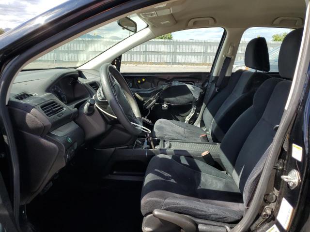 Photo 7 from auction – 2014 HONDA CR-V LX with VIN 2HKRM4H32EH643512