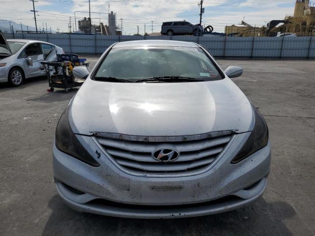 Photo 5 from auction – 2011 HYUNDAI SONATA GLS with VIN 5NPEB4AC5BH281542