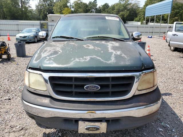 Photo 5 from auction – 2002 FORD F150 SUPER with VIN 1FTRW07L02KC41859