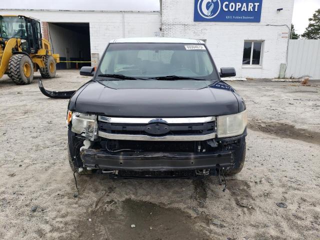 Photo 5 from auction – 2011 FORD FLEX SEL with VIN 2FMHK6CT6BBD11256