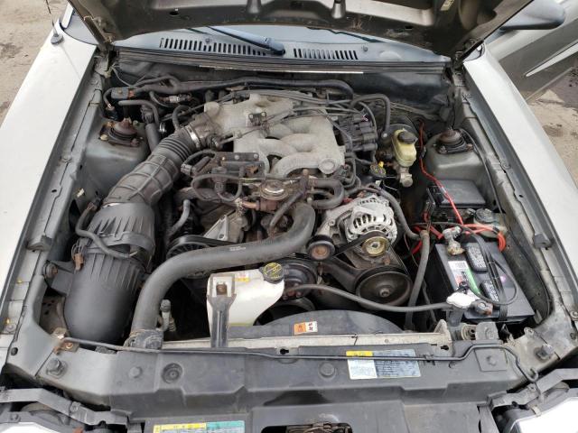 Photo 11 from auction – 2002 FORD MUSTANG with VIN 1FAFP40472F241544