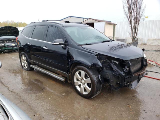 Photo 4 from auction – 2011 CHEVROLET TRAVERSE L with VIN 1GNKRGED9BJ411646