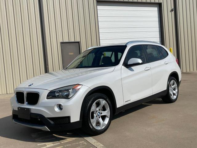 Photo 2 from auction – 2014 BMW X1 SDRIVE2 with VIN WBAVM1C5XEVW52820