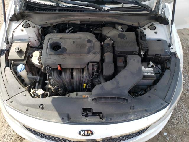 Photo 11 from auction – 2016 KIA OPTIMA EX with VIN 5XXGU4L31GG061866