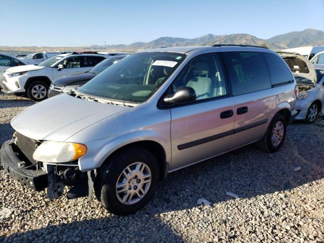 DODGE CARAVAN SE 2006 с VIN 1D4GP25R46B619875 - Снимка от търг