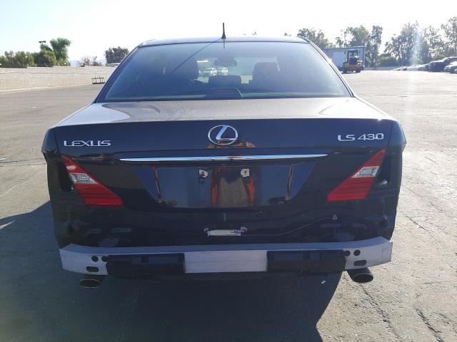 Photo 6 from auction – 2004 LEXUS LS 430 with VIN JTHBN36F540173184