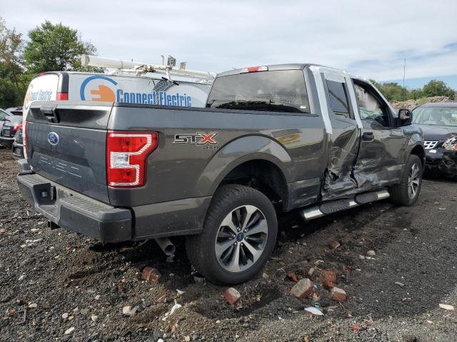 Photo 3 from auction – 2020 FORD F150 SUPER with VIN 1FTFX1E5XLFC14947