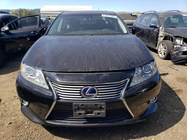 Photo 5 from auction – 2014 LEXUS ES 300H with VIN JTHBW1GG0E2075114