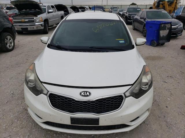 Photo 5 from auction – 2015 KIA FORTE EX with VIN KNAFX5A86F5396760