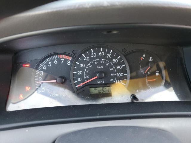 Photo 9 from auction – 2003 TOYOTA COROLLA CE with VIN 1NXBR32E13Z024177
