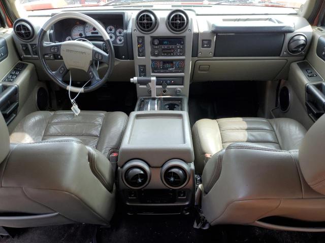 Photo 8 from auction – 2003 HUMMER H2 with VIN 5GRGN23U33H112788