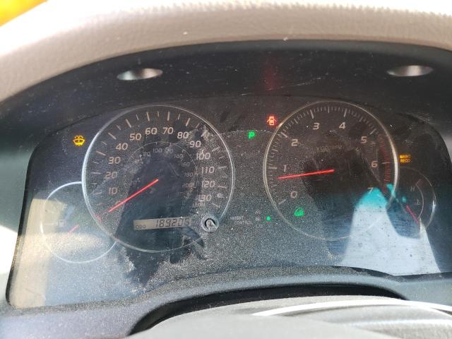 Photo 9 from auction – 2003 LEXUS GX 470 with VIN JTJBT20X630006458