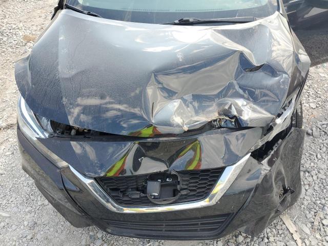 Photo 11 from auction – 2021 NISSAN VERSA SV with VIN 3N1CN8EV9ML847077