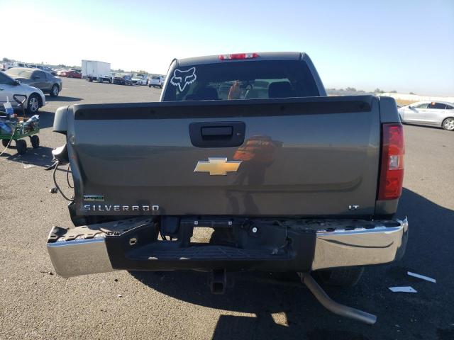 Photo 6 from auction – 2011 CHEVROLET SILVERADO with VIN 3GCPCSE00BG277188