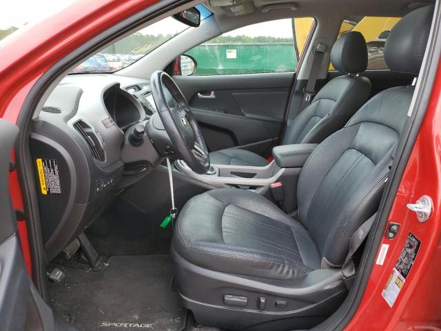 Photo 7 from auction – 2015 KIA SPORTAGE E with VIN KNDPCCAC1F7739751