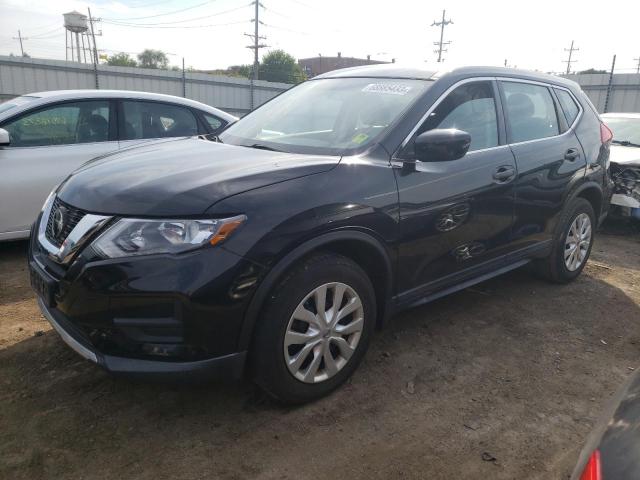 NISSAN ROGUE S 2018 with VIN KNMAT2MT6JP548699 - Photo from auction