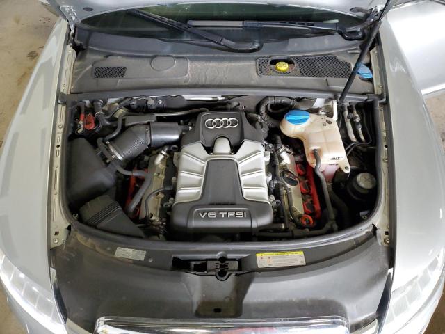 Photo 11 from auction – 2011 AUDI A6 PRESTIG with VIN WAUKGAFB2BN023253