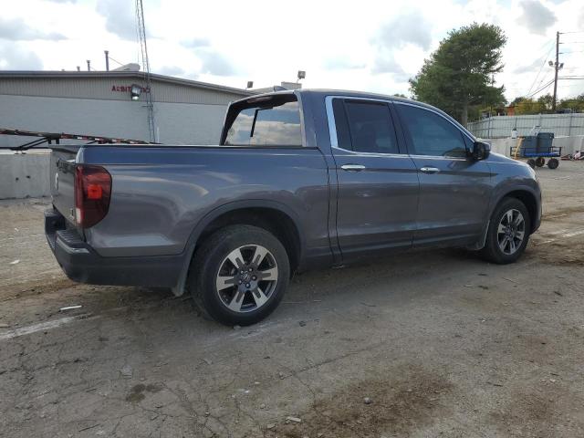 Photo 3 from auction – 2017 HONDA RIDGELINE with VIN 5FPYK3F71HB011645