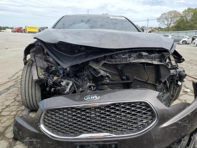 Photo 5 from auction – 2015 KIA K900 with VIN KNALW4D43F6017197