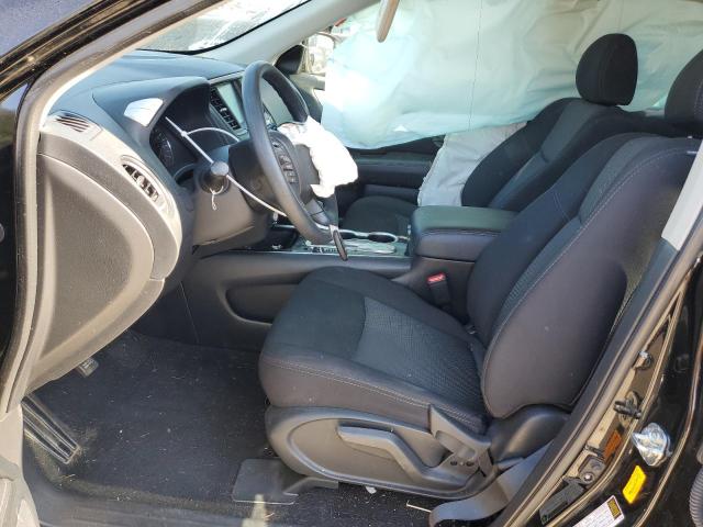 Photo 7 from auction – 2020 NISSAN PATHFINDER with VIN 5N1DR2AN5LC624050