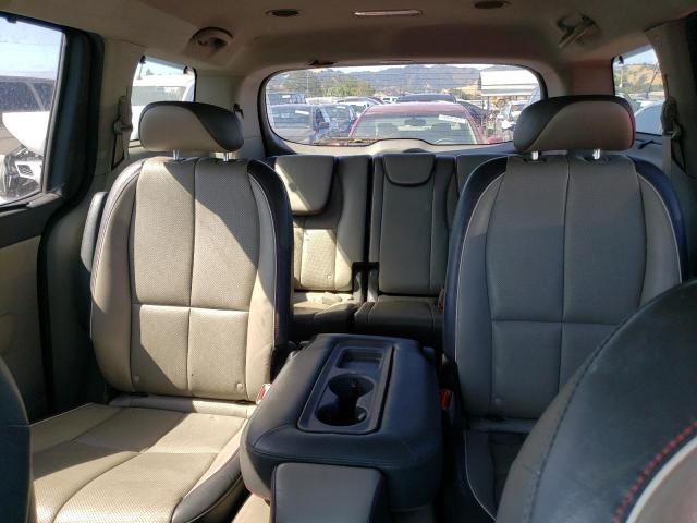 Photo 10 from auction – 2017 KIA SEDONA LX with VIN KNDMB5C17H6315125