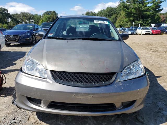 Photo 5 from auction – 2004 HONDA CIVIC LX with VIN 2HGES16564H560648