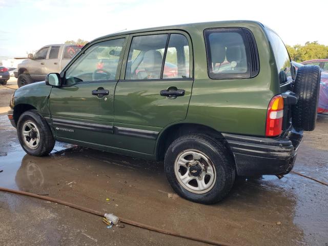 Photo 2 from auction – 2000 CHEVROLET TRACKER with VIN 2CNBE13C3Y6942368