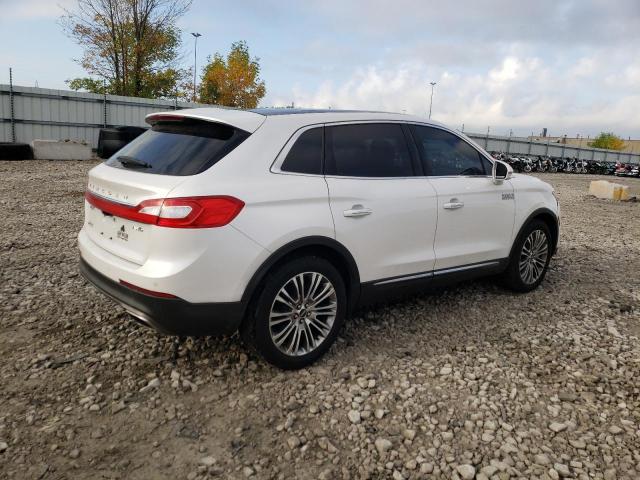 Photo 3 from auction – 2017 LINCOLN MKX RESERV with VIN 2LMPJ8LRXHBL49326