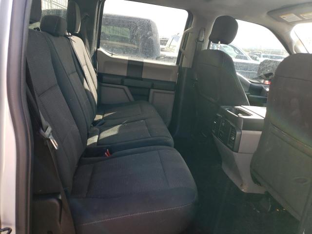 Photo 10 from auction – 2017 FORD F150 SUPER with VIN 1FTEW1EP7HKD59250