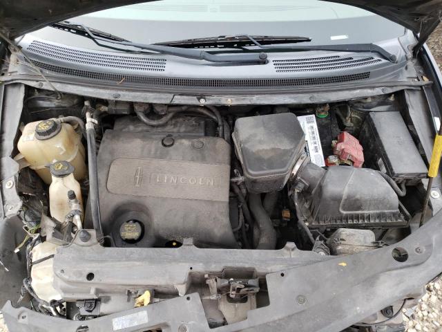 Photo 11 from auction – 2011 LINCOLN MKX with VIN 2LMDJ6JK5BBJ10061