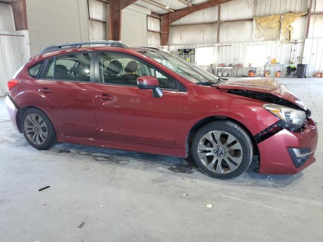 Photo 4 from auction – 2015 SUBARU IMPREZA SP with VIN JF1GPAT60F8201994