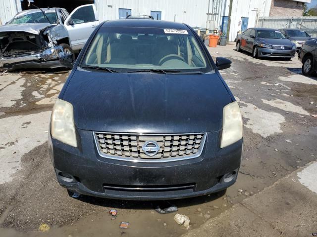 Photo 5 from auction – 2007 NISSAN SENTRA 2.0 with VIN 3N1AB61E47L644791