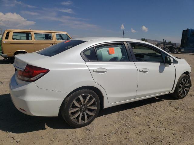 Photo 3 from auction – 2014 HONDA CIVIC EXL with VIN 19XFB2F98EE247206