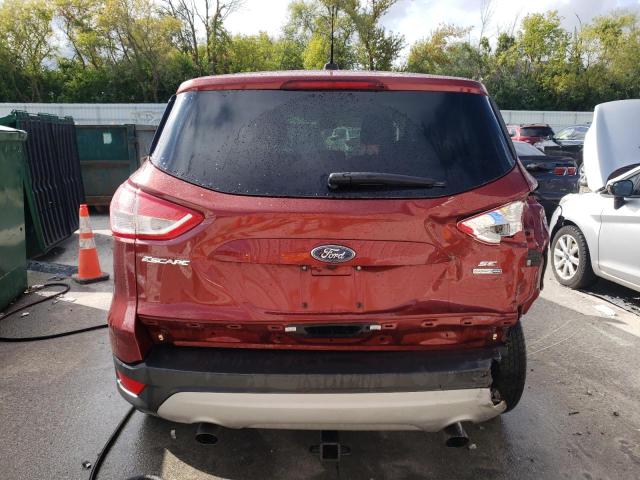 Photo 6 from auction – 2014 FORD ESCAPE SE with VIN 1FMCU9GX8EUD18159