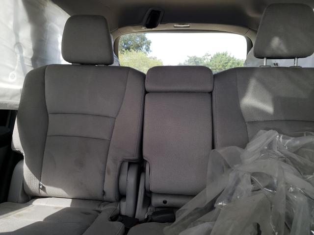 Снимка 10 от търг – 2016 HONDA PILOT EX с VIN 5FNYF6H33GB036294