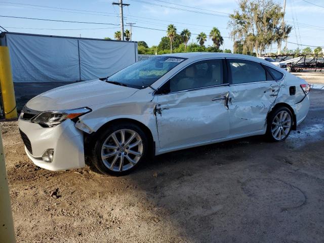 TOYOTA AVALON BAS 2013 with VIN 4T1BK1EB5DU064192 - Photo from auction