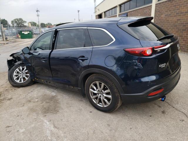 Photo 2 from auction – 2017 MAZDA CX-9 TOURI with VIN JM3TCBCY3H0139480