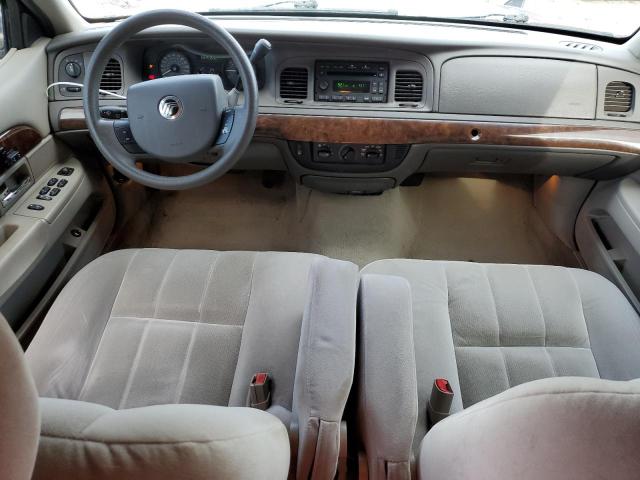 Photo 8 from auction – 2007 MERCURY GRAND MARQ with VIN 2MEFM74WX7X610679