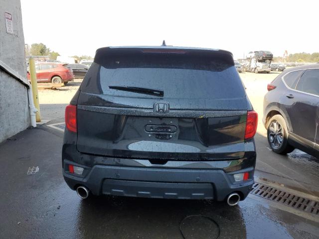 Photo 6 from auction – 2022 HONDA PASSPORT E with VIN 5FNYF8H58NB018092