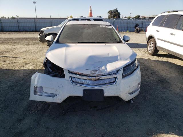 Photo 5 from auction – 2013 CHEVROLET VOLT with VIN 1G1RE6E48DU143048