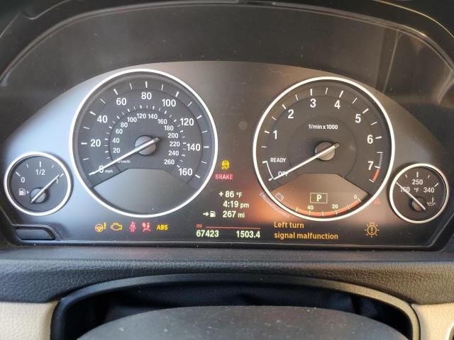 Photo 9 from auction – 2014 BMW 328 I SULE with VIN WBA3C1C54EK115999