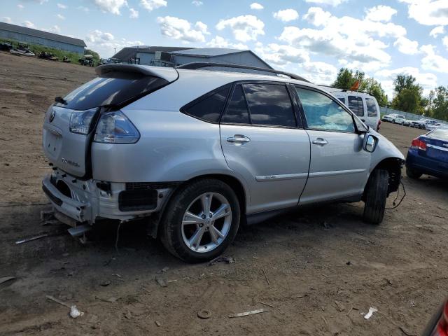 Photo 3 from auction – 2008 LEXUS RX 400H with VIN JTJHW31U482065015